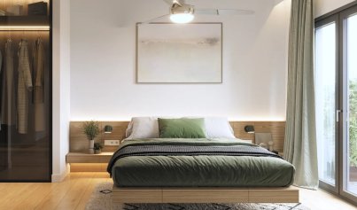 Nouvelle construction - Appartement -
San Pedro del Pinatar