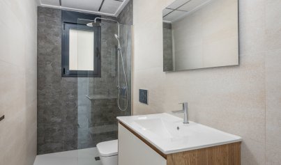 Nouvelle construction - Appartement -
San Miguel de Salinas