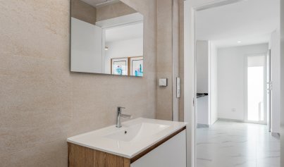 Nouvelle construction - Appartement -
San Miguel de Salinas