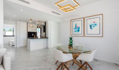 Nouvelle construction - Appartement -
San Miguel de Salinas
