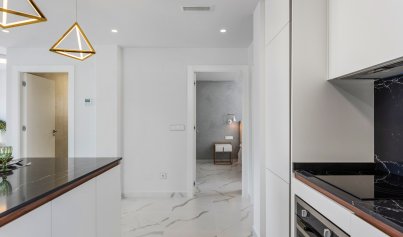 Nouvelle construction - Appartement -
San Miguel de Salinas