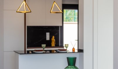 Nouvelle construction - Appartement -
San Miguel de Salinas