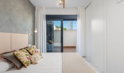 Nouvelle construction - Appartement -
San Miguel de Salinas