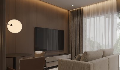 Nybyggnation - Lägenhet -
Torrevieja - Torrevieja Centro