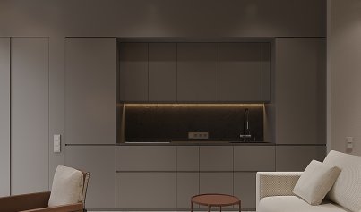 Nybyggnation - Lägenhet -
Torrevieja - Torrevieja Centro