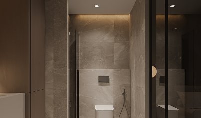 Nybyggnation - Lägenhet -
Torrevieja - Torrevieja Centro