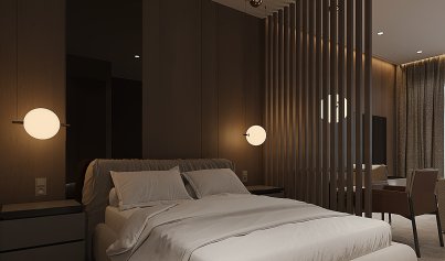 Nybyggnation - Lägenhet -
Torrevieja - Torrevieja Centro