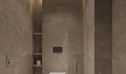 Nybyggnation - Lägenhet -
Torrevieja - Torrevieja Centro