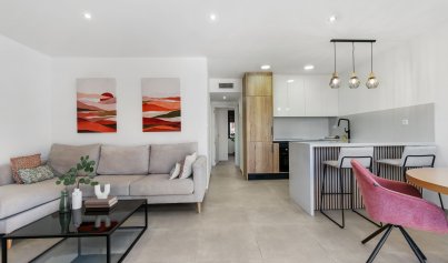 Nieuwbouw Woningen - Appartement / flat -
Santiago de la Ribera