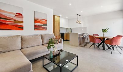Nieuwbouw Woningen - Appartement / flat -
Santiago de la Ribera