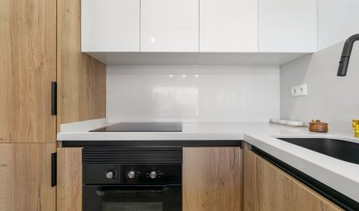 Nieuwbouw Woningen - Appartement / flat -
Santiago de la Ribera