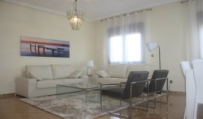 New Build - Villa -
Torrevieja - Los Altos