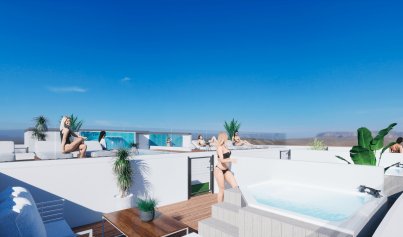 Nybyggnation - Lägenhet -
Torrevieja