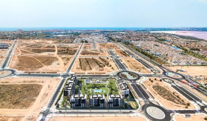 New Build - Apartment -
Torrevieja