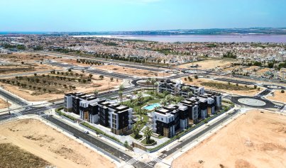 Nieuwbouw Woningen - Appartement / flat -
Torrevieja