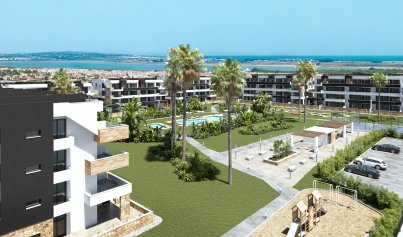 Nieuwbouw Woningen - Appartement / flat -
Torrevieja