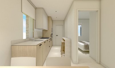 Nouvelle construction - Villa -
Torre de la Horadada