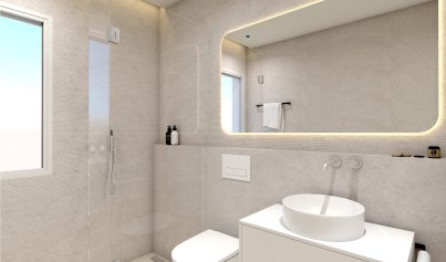 Nouvelle construction - Villa -
Torre de la Horadada