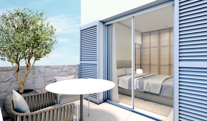 Nouvelle construction - Villa -
Torre de la Horadada