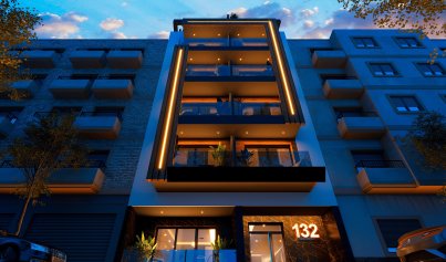 New Build - Penthouse -
Torrevieja - Playa del Cura