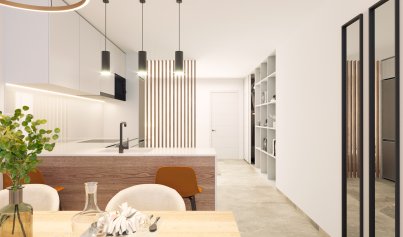 New Build - Penthouse -
Torrevieja - Playa del Cura