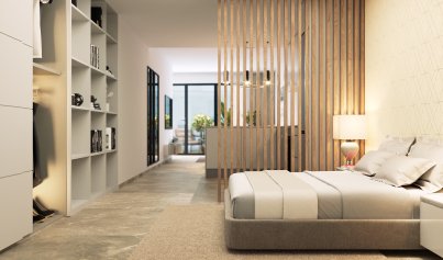 New Build - Penthouse -
Torrevieja - Playa del Cura