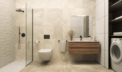 New Build - Penthouse -
Torrevieja - Playa del Cura