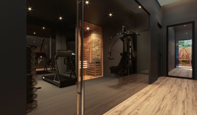 New Build - Penthouse -
Torrevieja - Playa del Cura