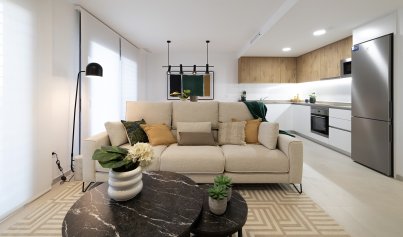 New Build - Apartment -
Torrevieja - Punta Prima