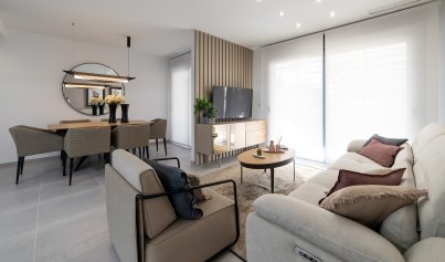 New Build - Apartment -
Torrevieja - Punta Prima