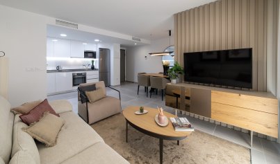 New Build - Apartment -
Torrevieja - Punta Prima