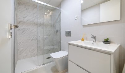 New Build - Apartment -
Torrevieja - Punta Prima