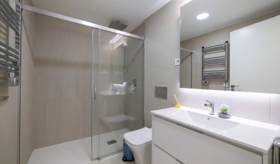 New Build - Apartment -
Torrevieja - Punta Prima