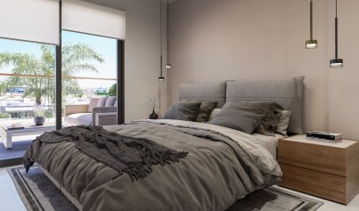 Nieuwbouw Woningen - Appartement / flat -
Torrevieja