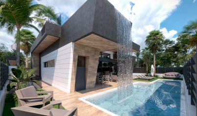 Nieuwbouw Woningen - Villa -
Torre Pacheco - Torre-Pacheco