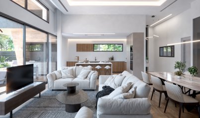 Nieuwbouw Woningen - Villa -
Torre Pacheco - Torre-Pacheco