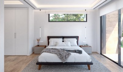 Nieuwbouw Woningen - Villa -
Torre Pacheco - Torre-Pacheco