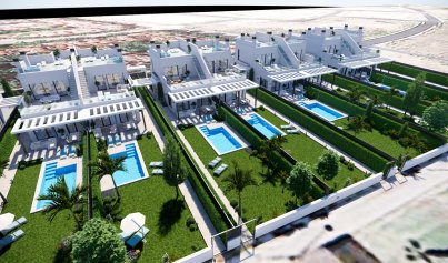New Build - Townhouse -
Los Alcazares