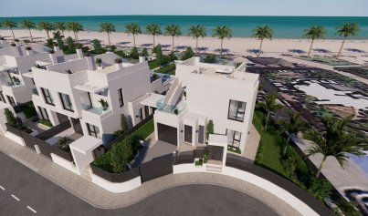 New Build - Townhouse -
Los Alcazares