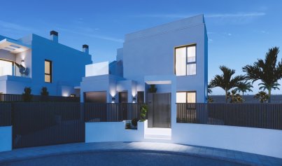 New Build - Townhouse -
Los Alcazares