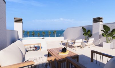 New Build - Townhouse -
Los Alcazares