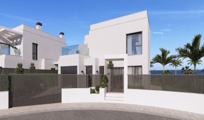 New Build - Townhouse -
Los Alcazares