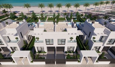 New Build - Townhouse -
Los Alcazares