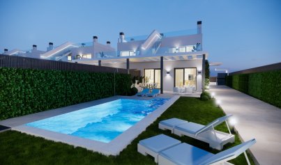 New Build - Townhouse -
Los Alcazares