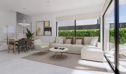 New Build - Townhouse -
Los Alcazares