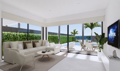 New Build - Townhouse -
Los Alcazares