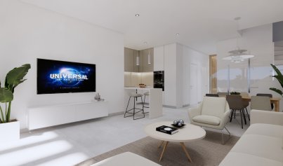 New Build - Townhouse -
Los Alcazares