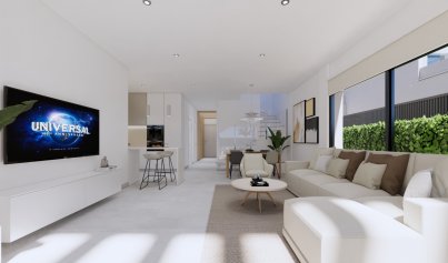 New Build - Townhouse -
Los Alcazares