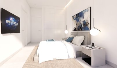 New Build - Townhouse -
Los Alcazares