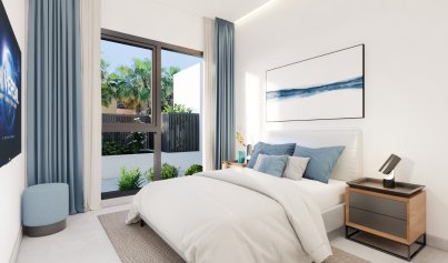 New Build - Townhouse -
Los Alcazares